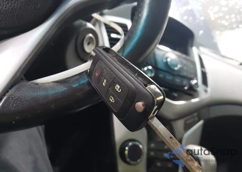 2011 Chevrolet Cruze 1Lt z USA, uszkodzony, nr VIN 1G1PF5S96B7128753